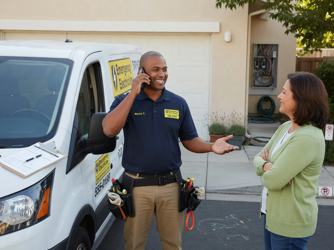 Emergency Electrician Addison, AL FAQs
